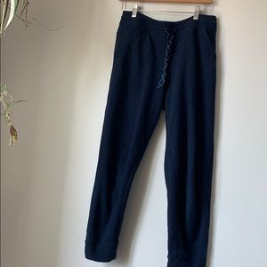 Patagonia Fleece Joggers!